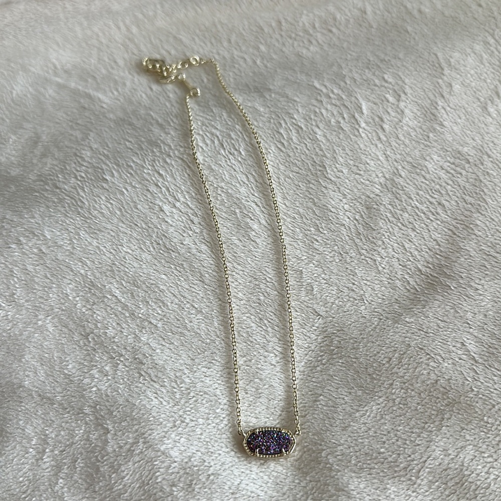 Kendra Scott Elisa Pendent Necklace